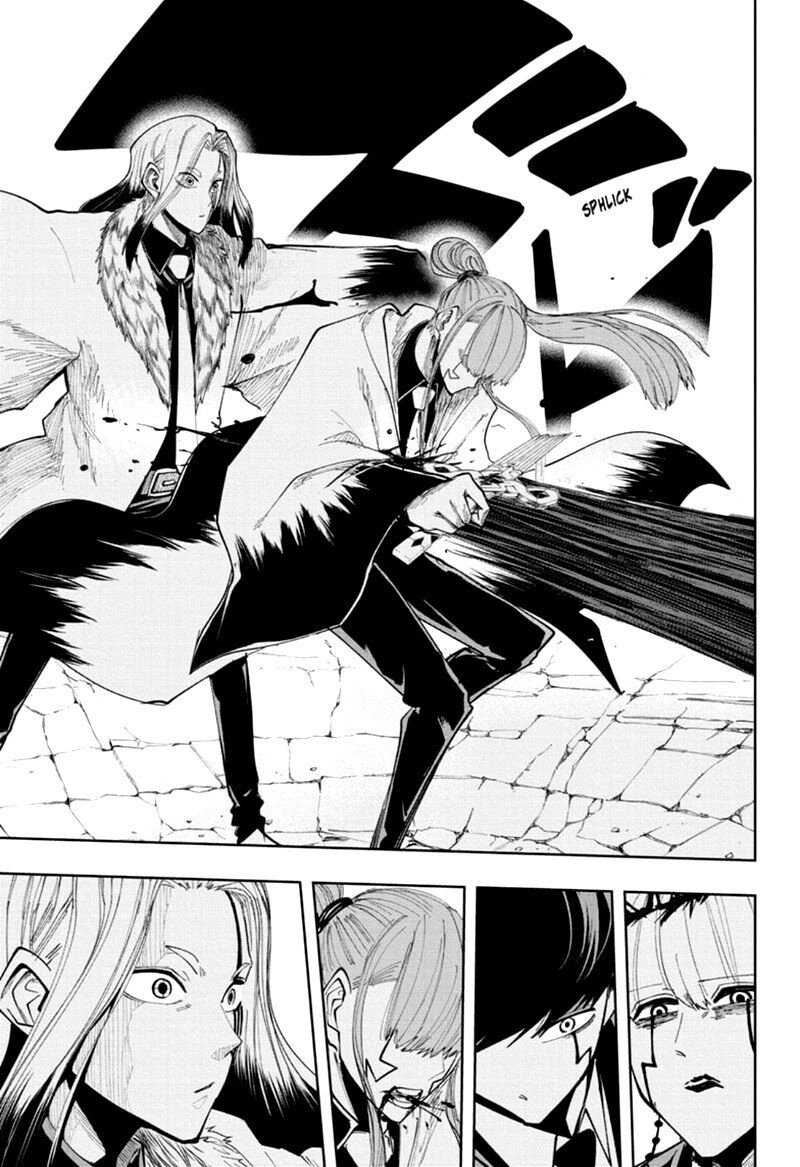 Mashle: Magic And Muscles Chapter 36 - 14