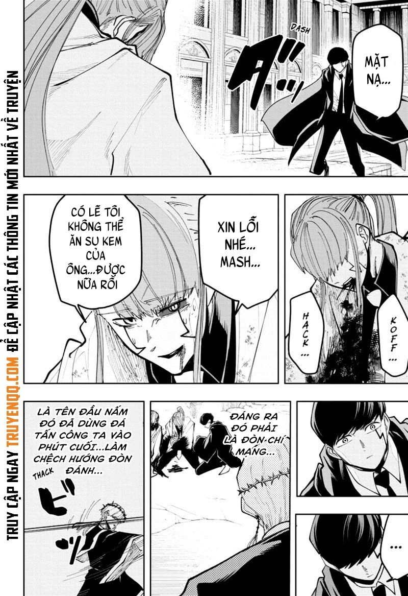 Mashle: Magic And Muscles Chapter 36 - 15