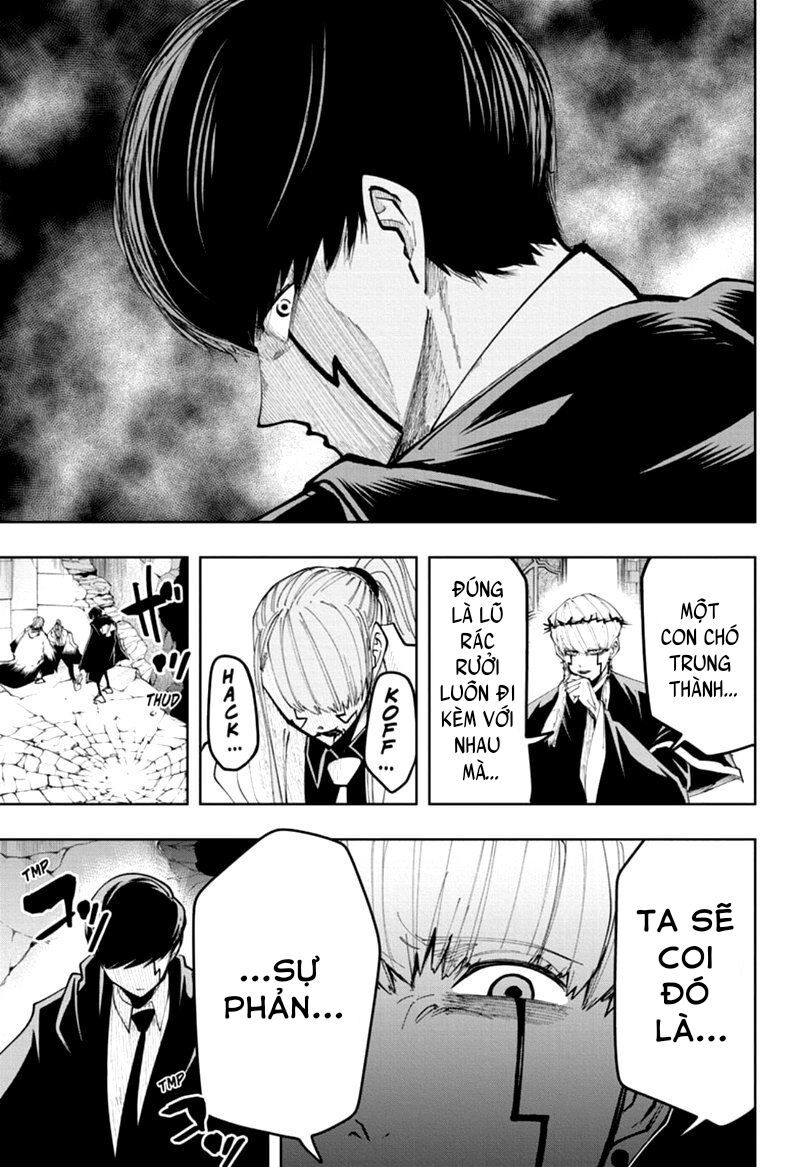 Mashle: Magic And Muscles Chapter 36 - 16