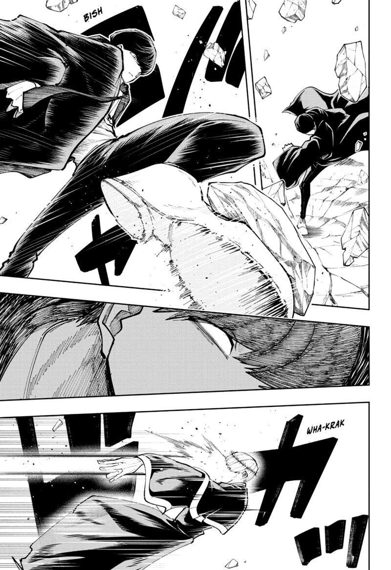 Mashle: Magic And Muscles Chapter 36 - 18