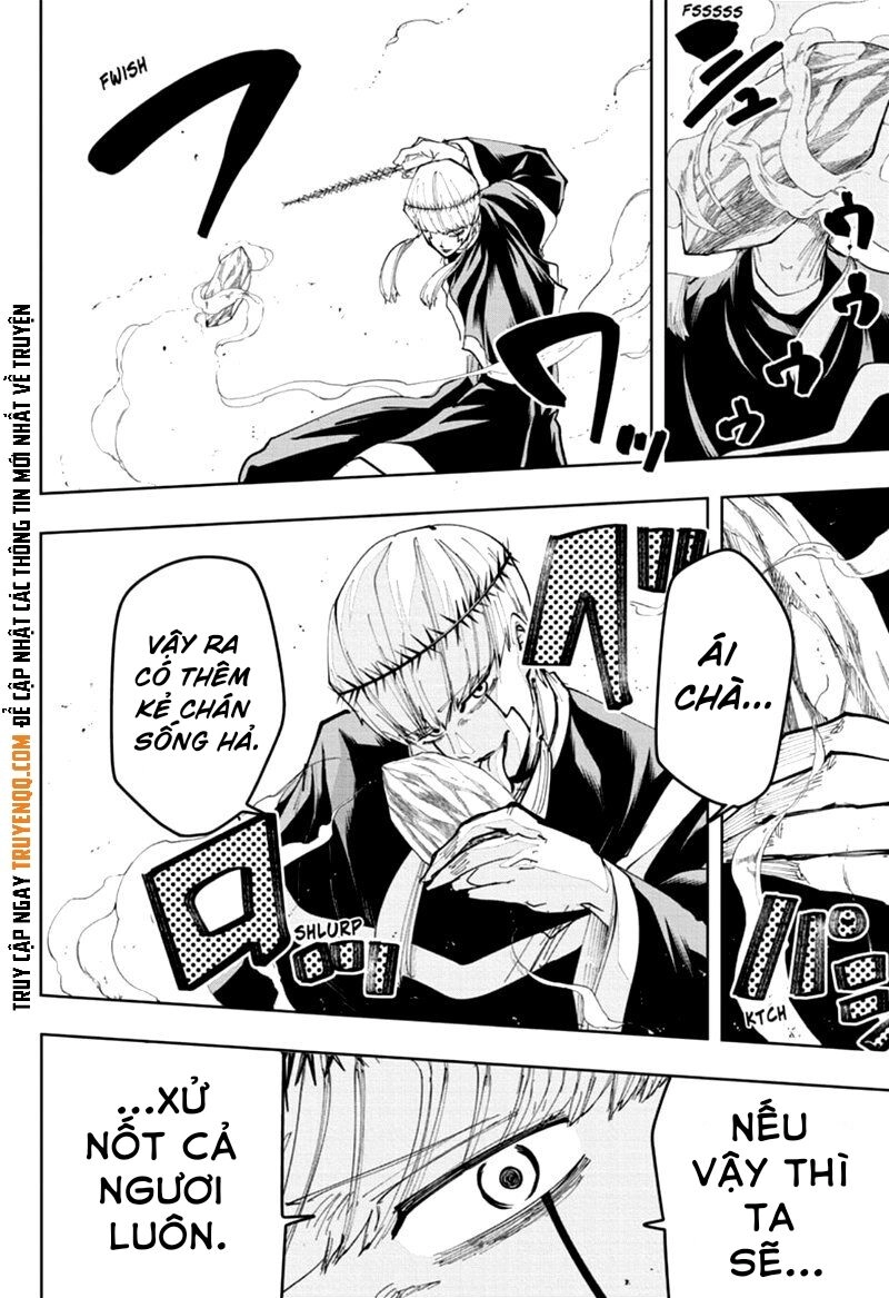 Mashle: Magic And Muscles Chapter 36 - 19