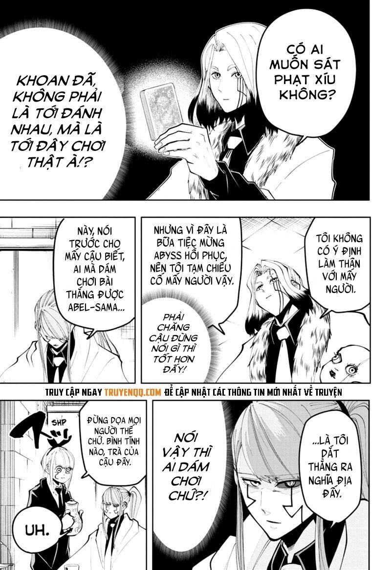 Mashle: Magic And Muscles Chapter 39 - 12