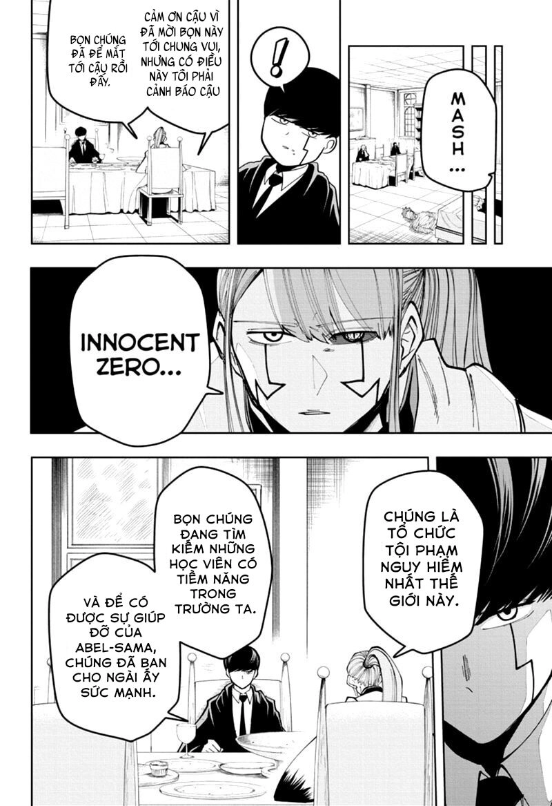 Mashle: Magic And Muscles Chapter 39 - 15