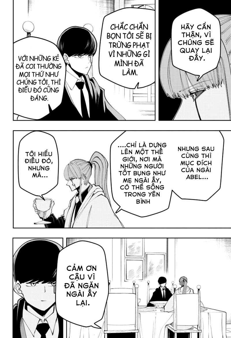 Mashle: Magic And Muscles Chapter 39 - 17