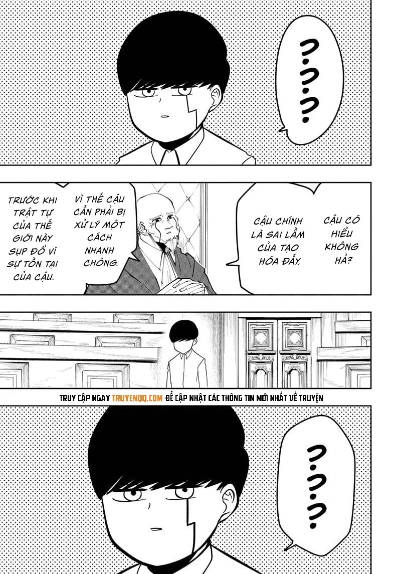 Mashle: Magic And Muscles Chapter 40 - 9