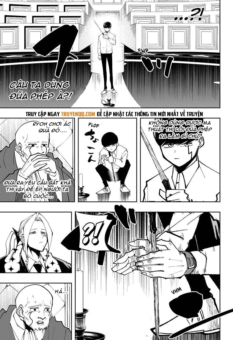 Mashle: Magic And Muscles Chapter 40 - 15