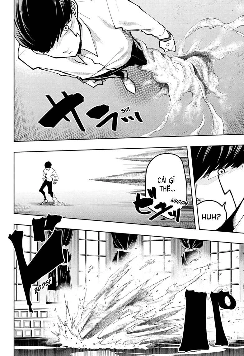 Mashle: Magic And Muscles Chapter 41 - 3