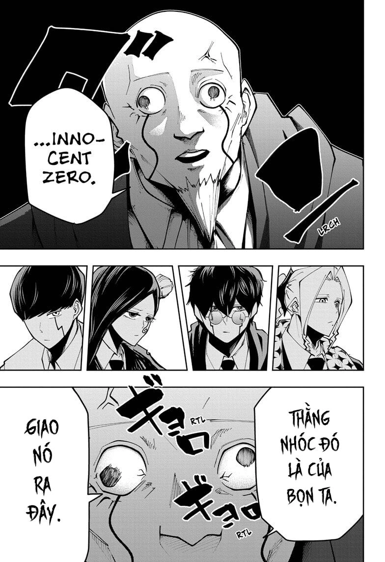 Mashle: Magic And Muscles Chapter 41 - 11