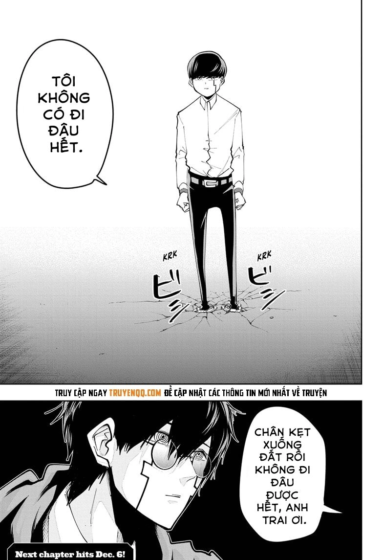 Mashle: Magic And Muscles Chapter 41 - 19