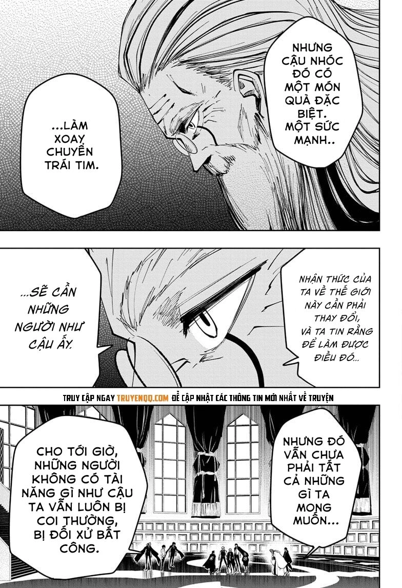 Mashle: Magic And Muscles Chapter 42 - 10