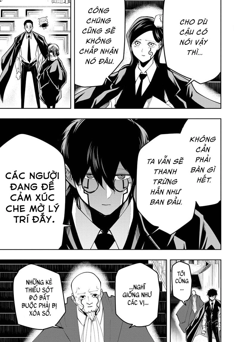 Mashle: Magic And Muscles Chapter 42 - 14