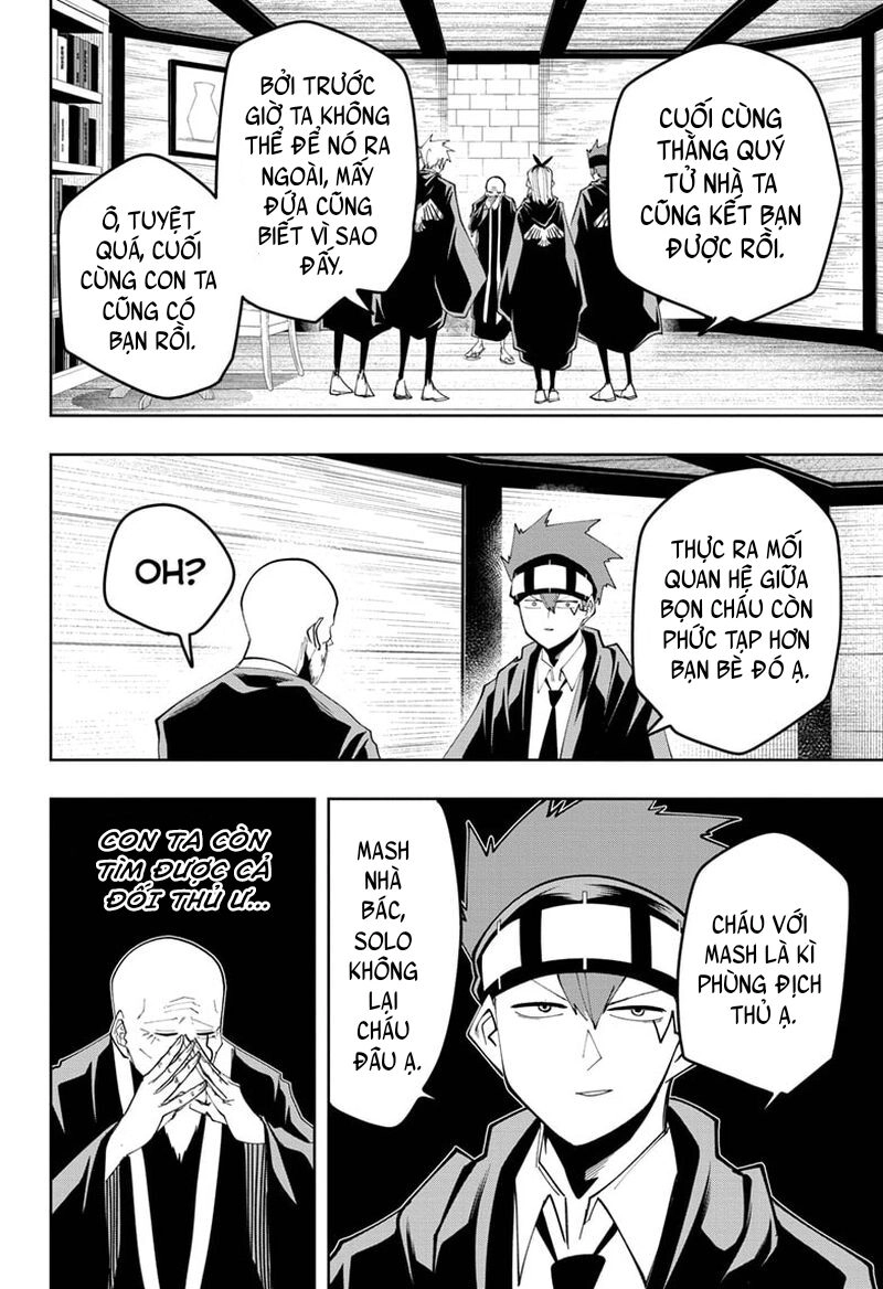 Mashle: Magic And Muscles Chapter 44 - 15