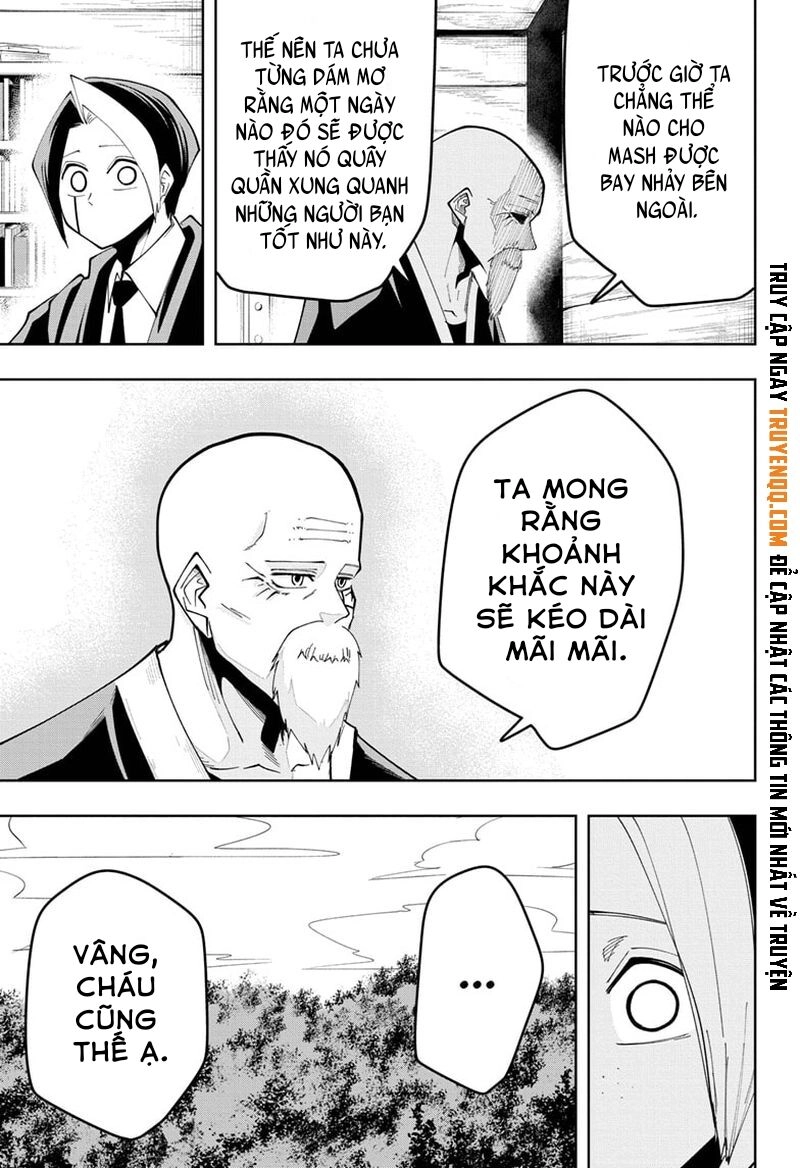 Mashle: Magic And Muscles Chapter 44 - 18