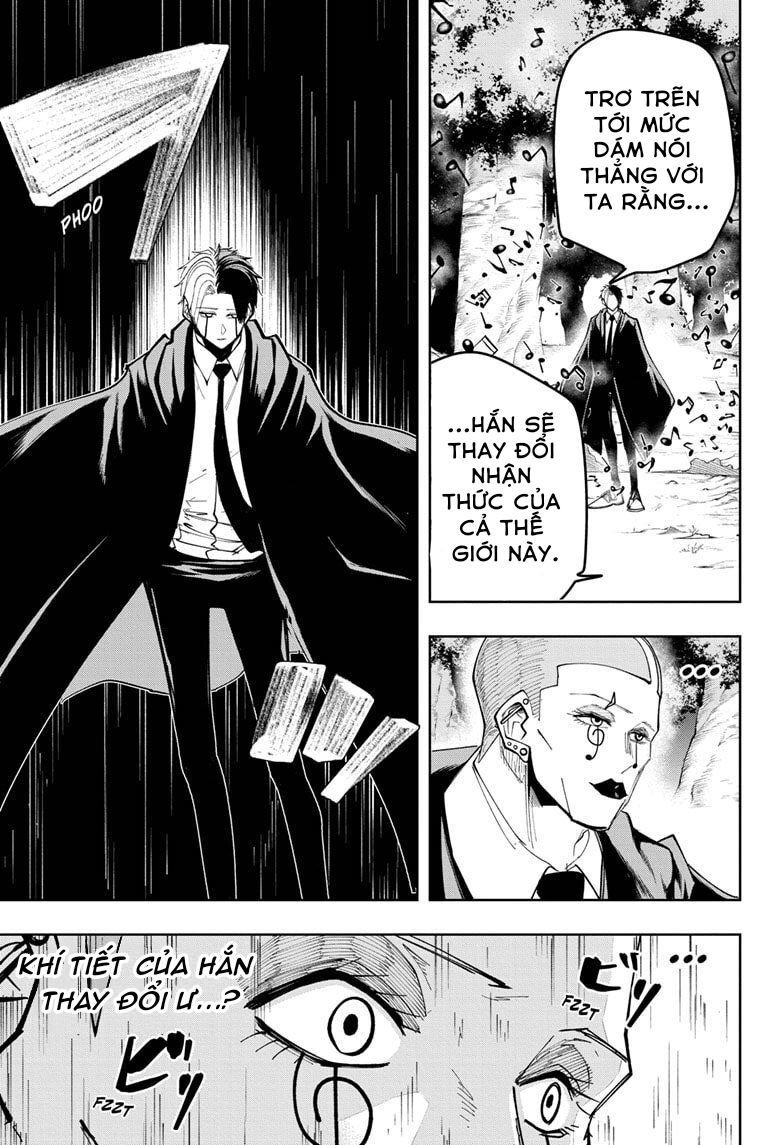 Mashle: Magic And Muscles Chapter 45 - 16