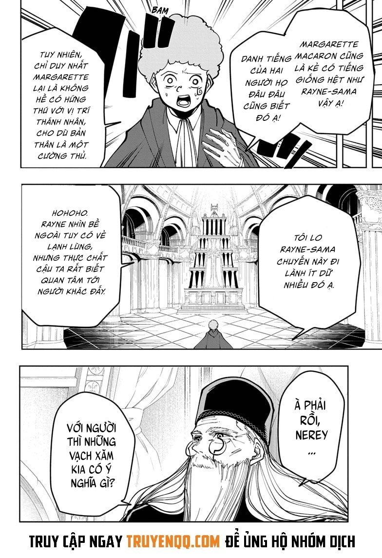 Mashle: Magic And Muscles Chapter 45 - 17