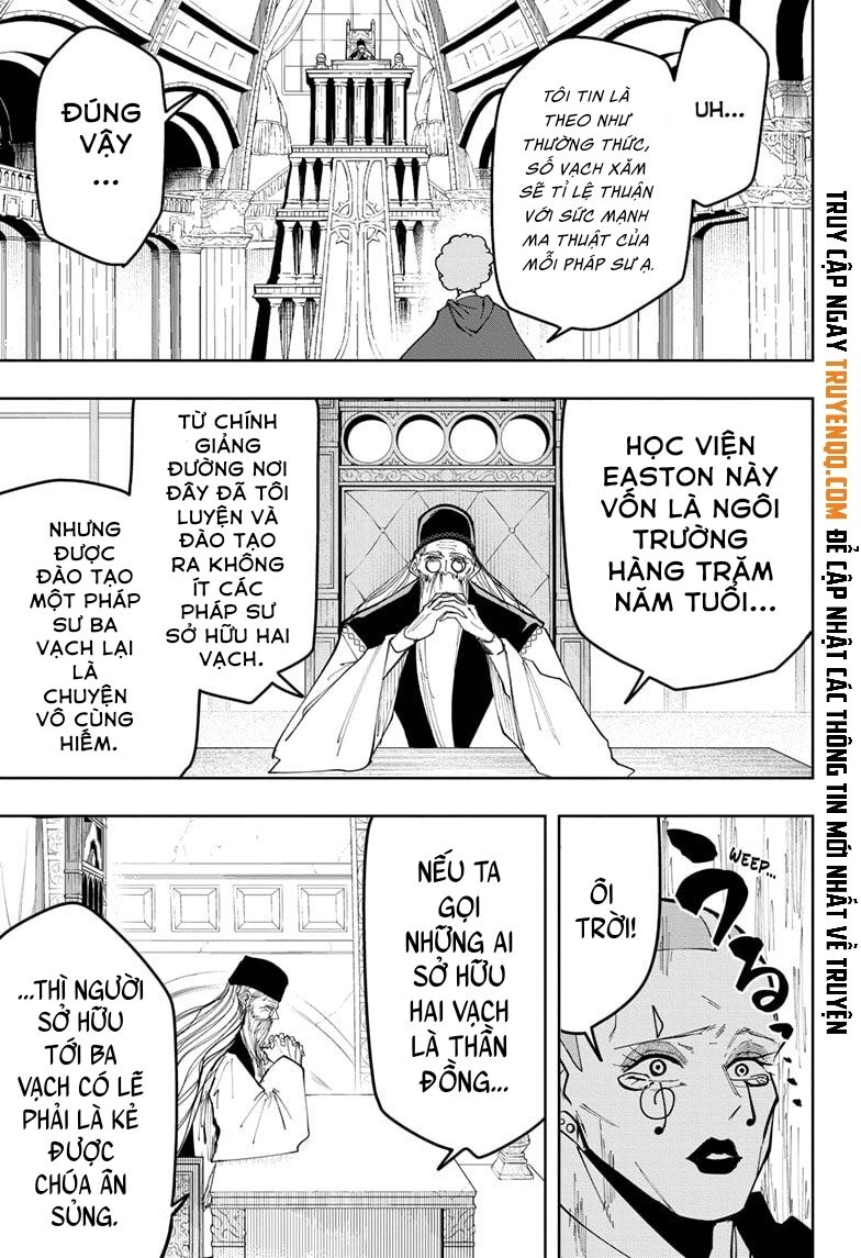 Mashle: Magic And Muscles Chapter 45 - 18