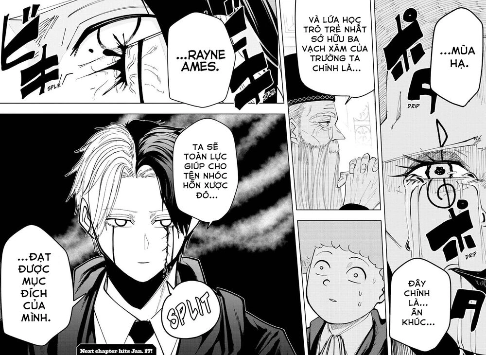 Mashle: Magic And Muscles Chapter 45 - 19