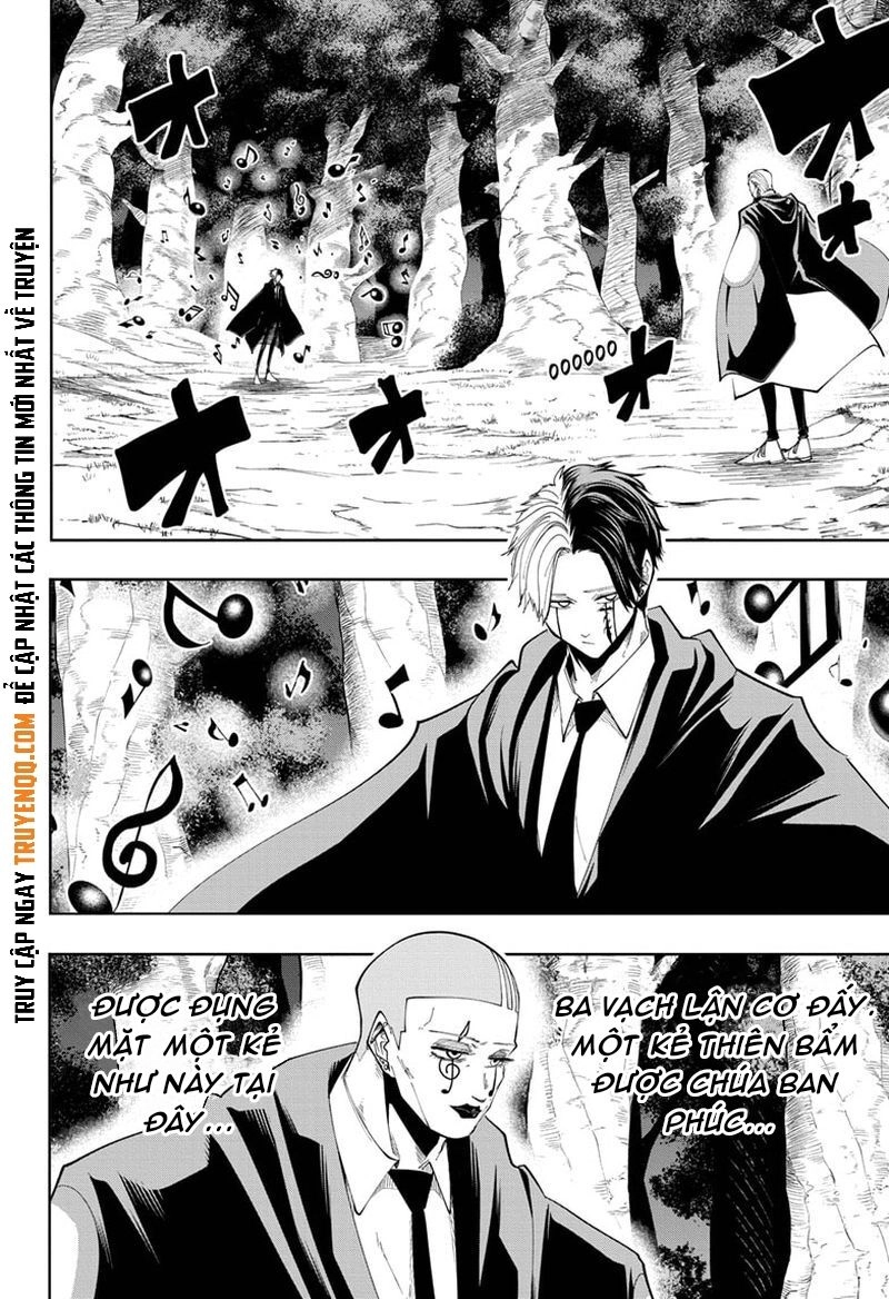 Mashle: Magic And Muscles Chapter 46 - 5