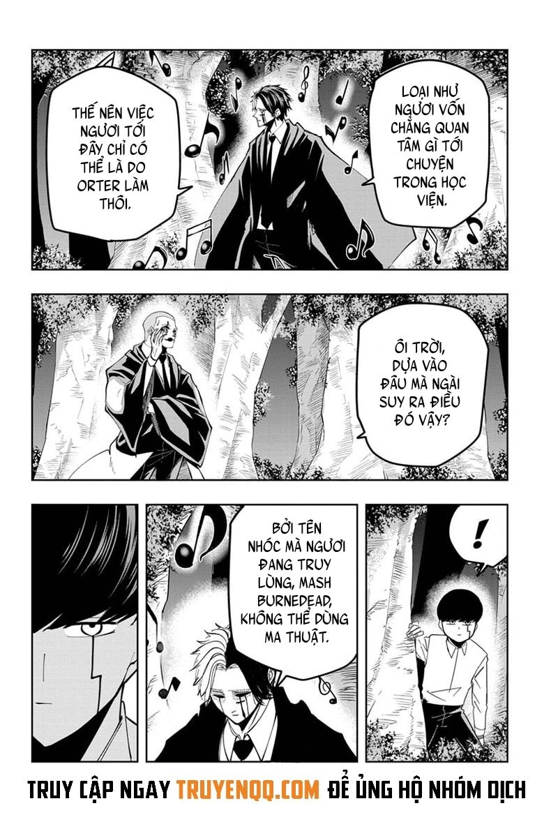 Mashle: Magic And Muscles Chapter 46 - 7