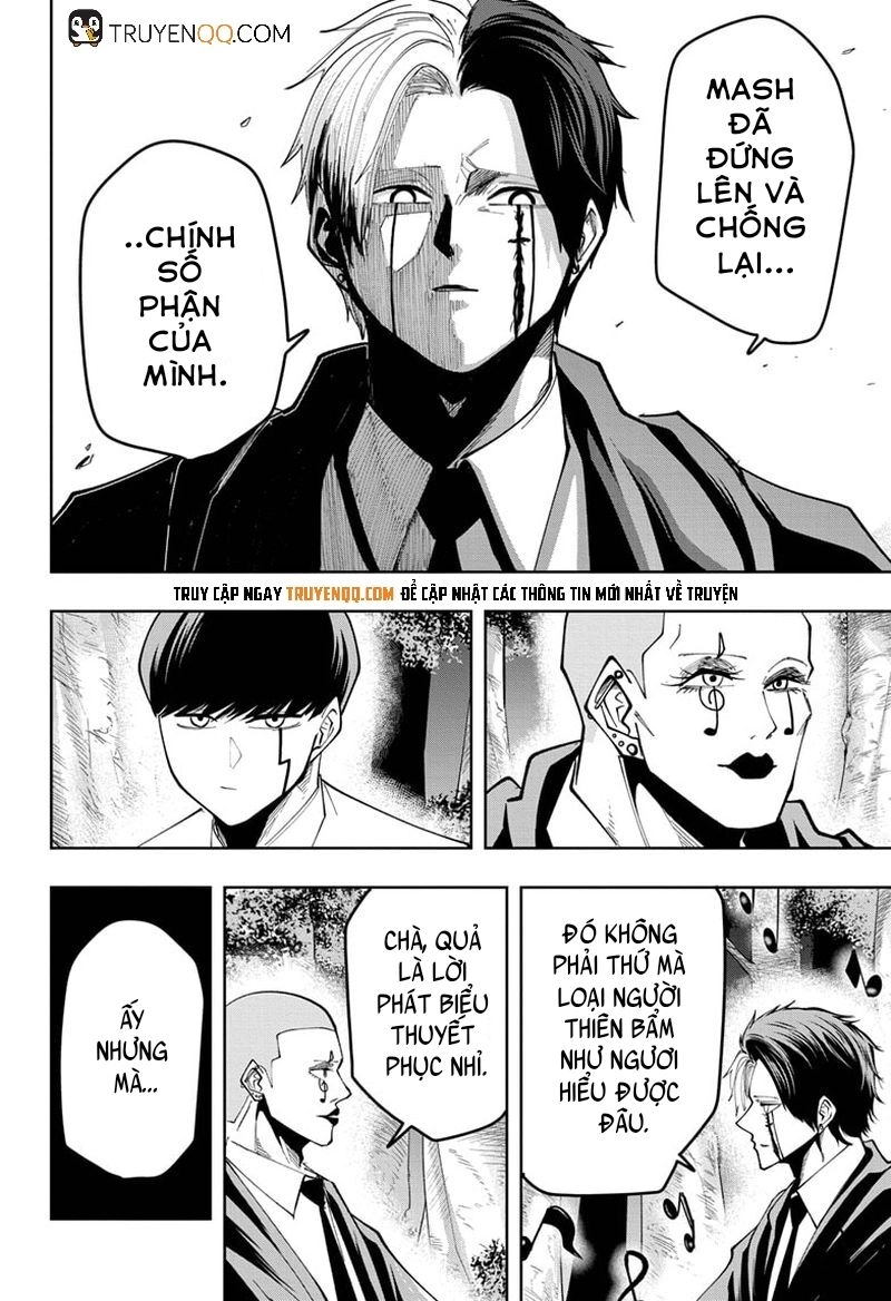 Mashle: Magic And Muscles Chapter 46 - 9