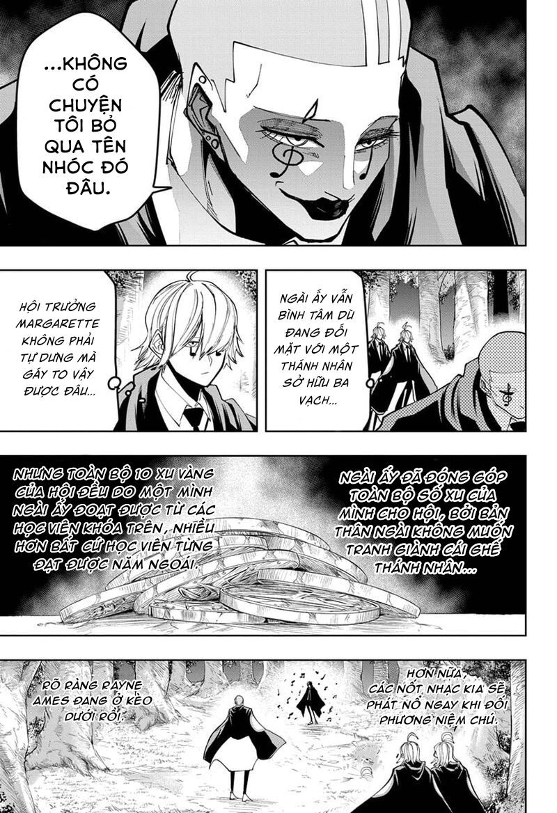 Mashle: Magic And Muscles Chapter 46 - 10