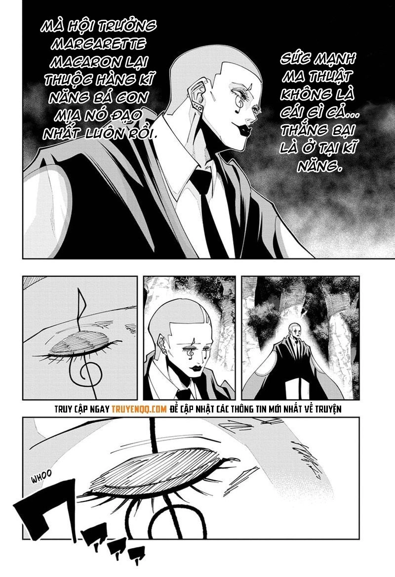 Mashle: Magic And Muscles Chapter 46 - 11
