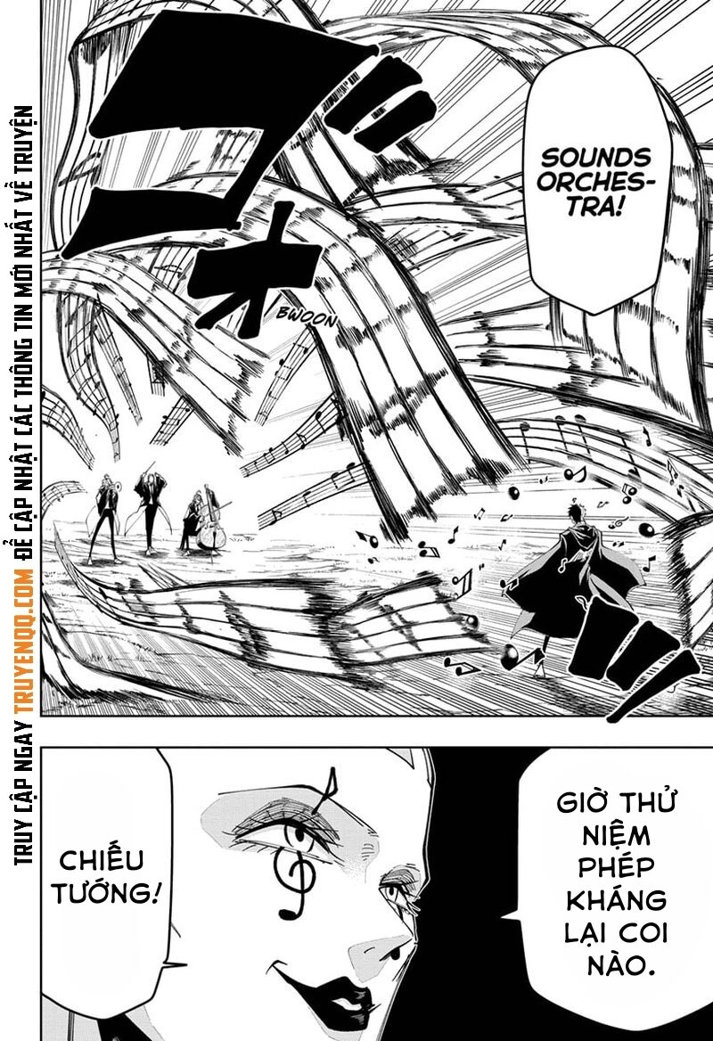 Mashle: Magic And Muscles Chapter 46 - 13