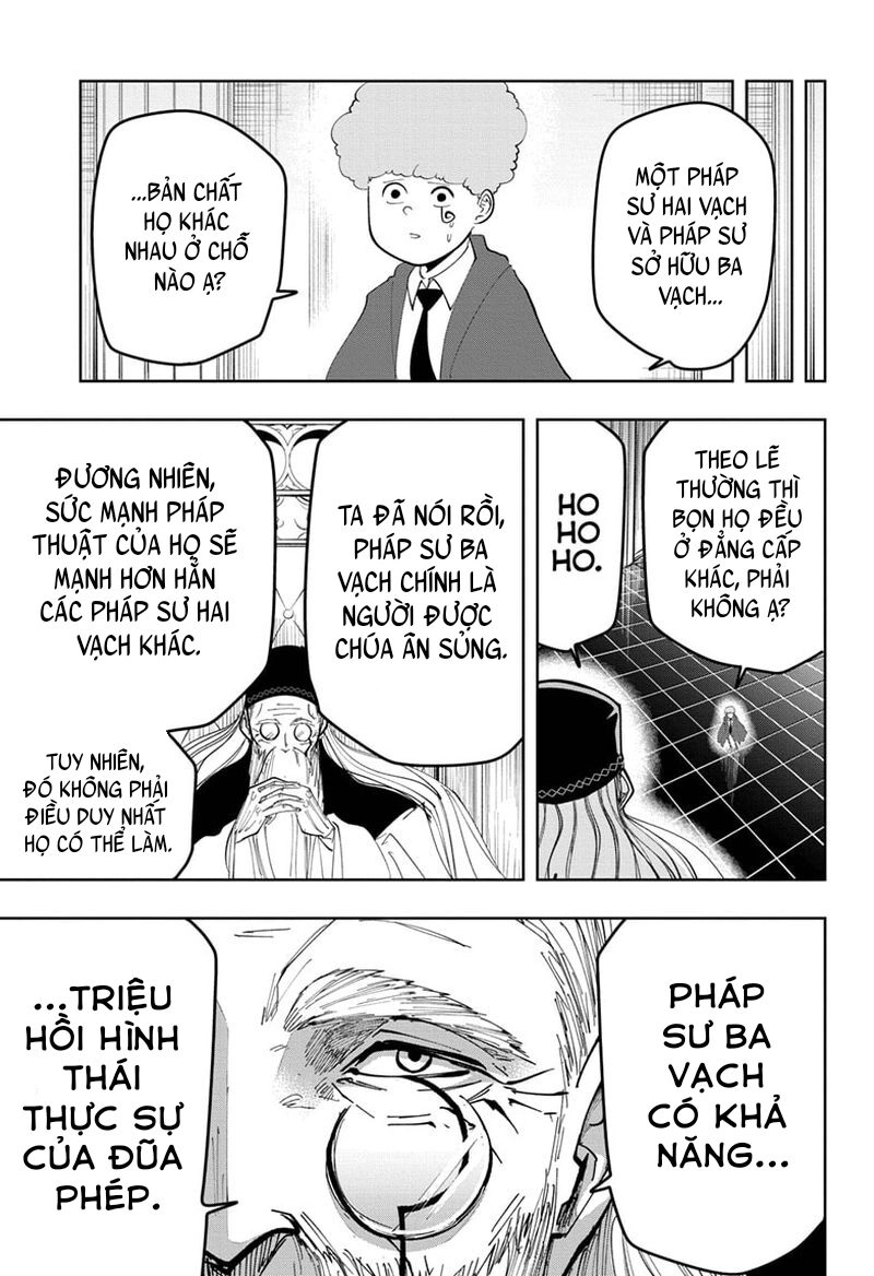 Mashle: Magic And Muscles Chapter 46 - 14