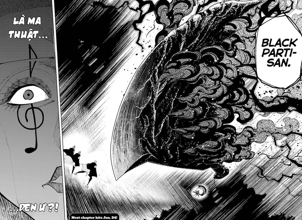 Mashle: Magic And Muscles Chapter 46 - 19