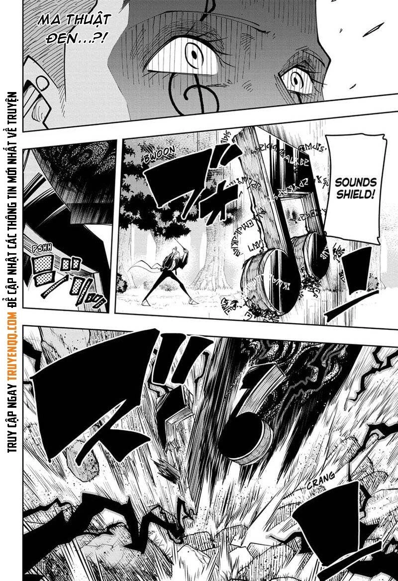 Mashle: Magic And Muscles Chapter 47 - 3