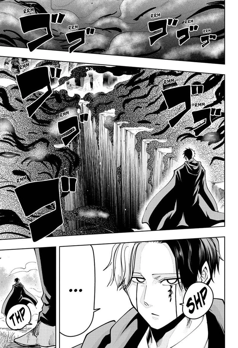 Mashle: Magic And Muscles Chapter 47 - 4