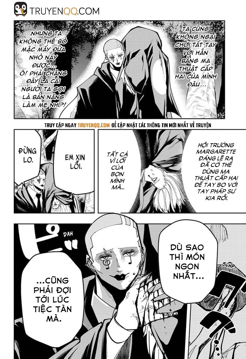 Mashle: Magic And Muscles Chapter 47 - 9