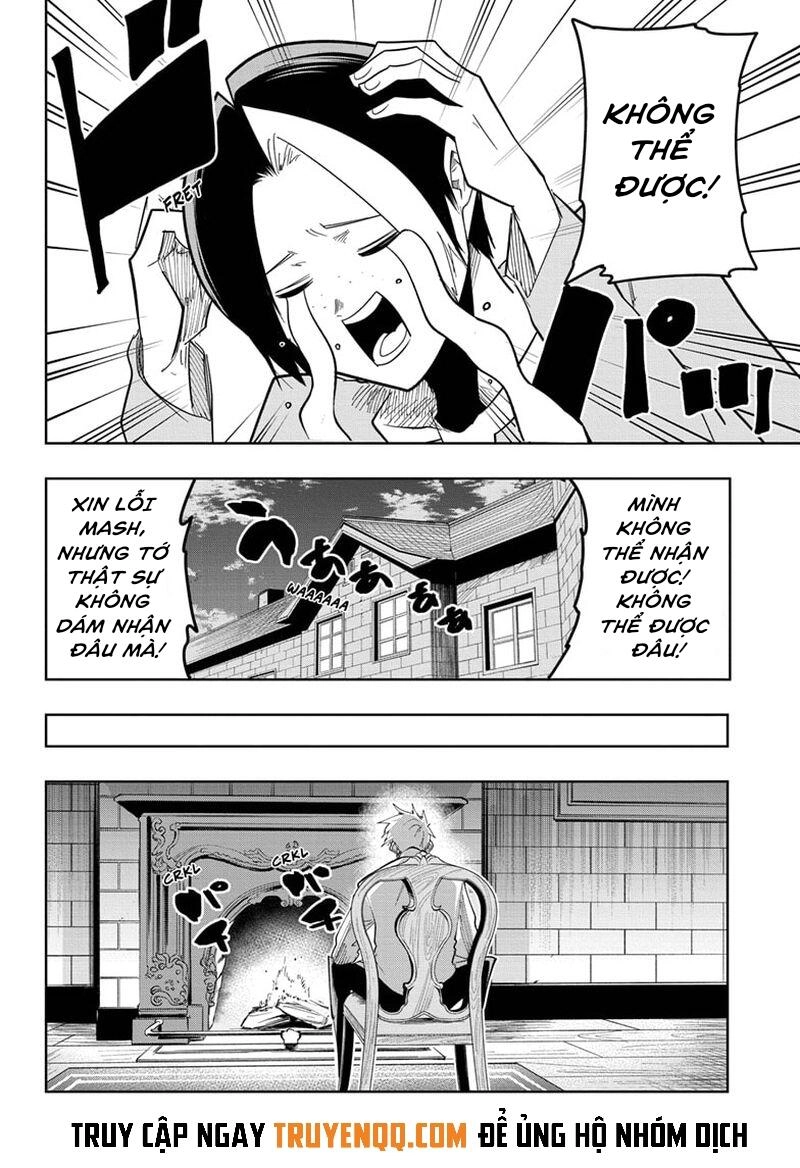 Mashle: Magic And Muscles Chapter 47 - 11