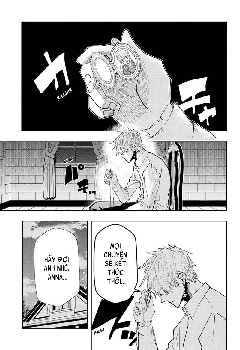 Mashle: Magic And Muscles Chapter 47 - 12