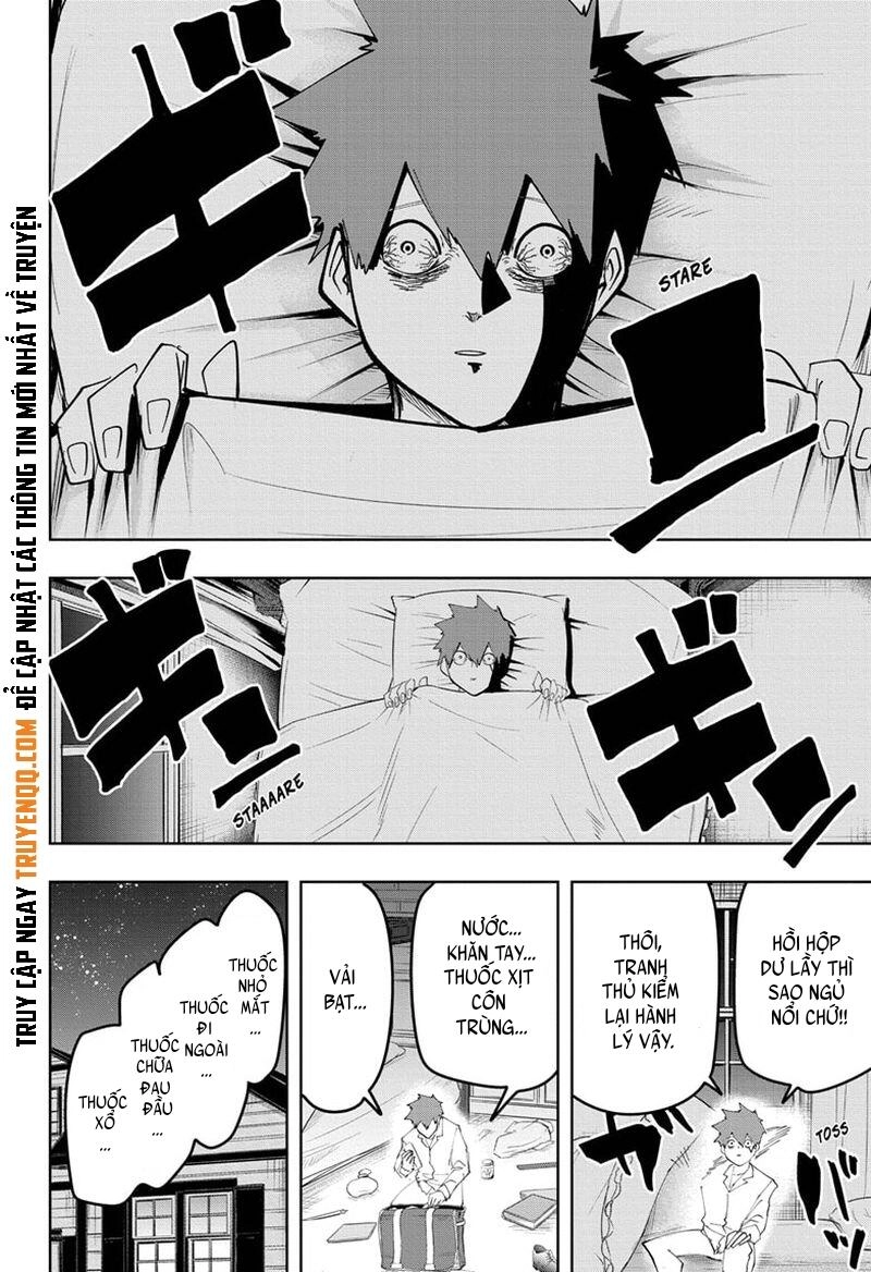 Mashle: Magic And Muscles Chapter 47 - 13