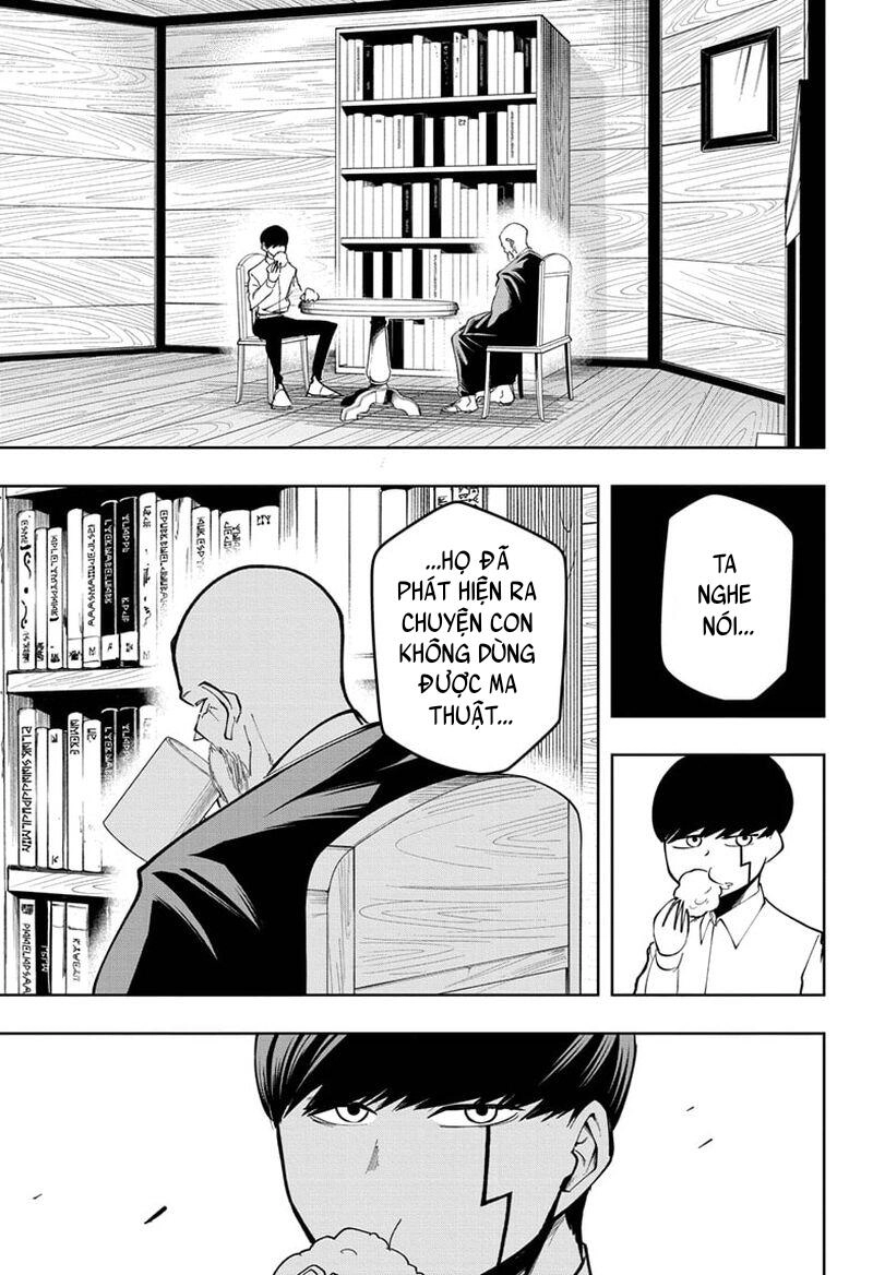 Mashle: Magic And Muscles Chapter 47 - 14