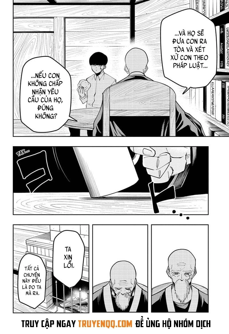 Mashle: Magic And Muscles Chapter 47 - 15