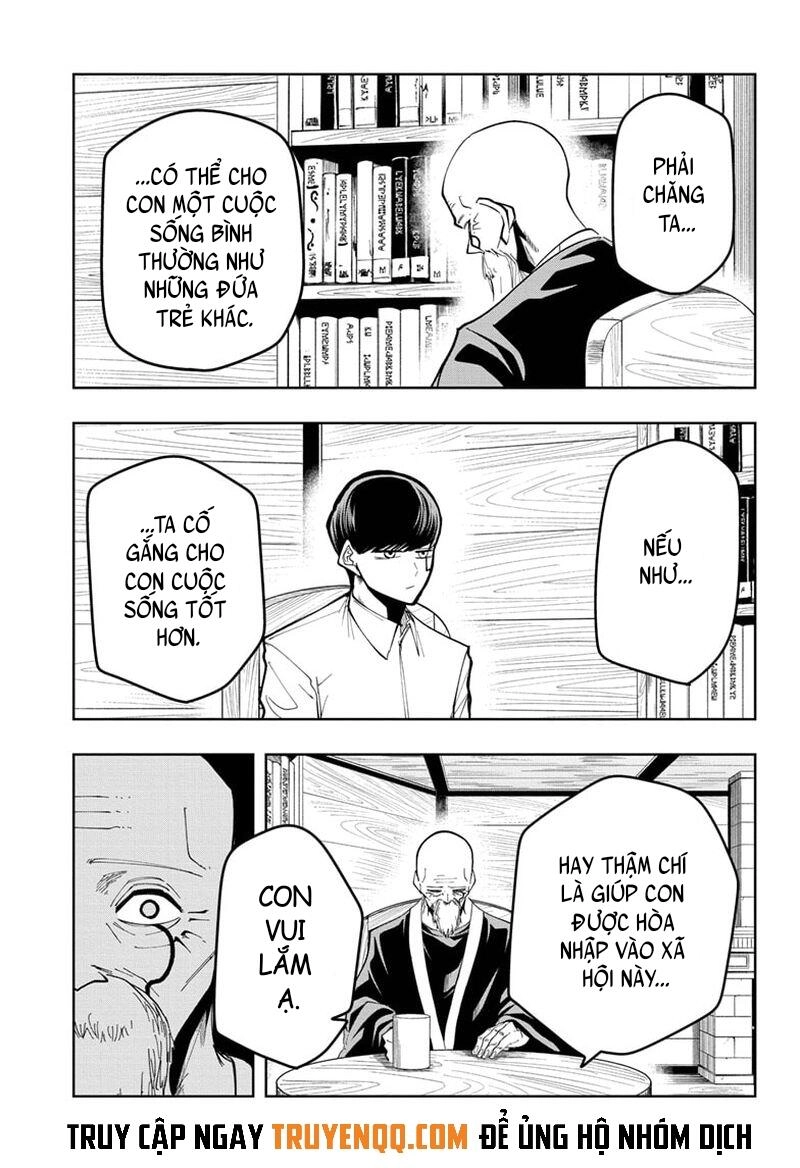 Mashle: Magic And Muscles Chapter 47 - 16