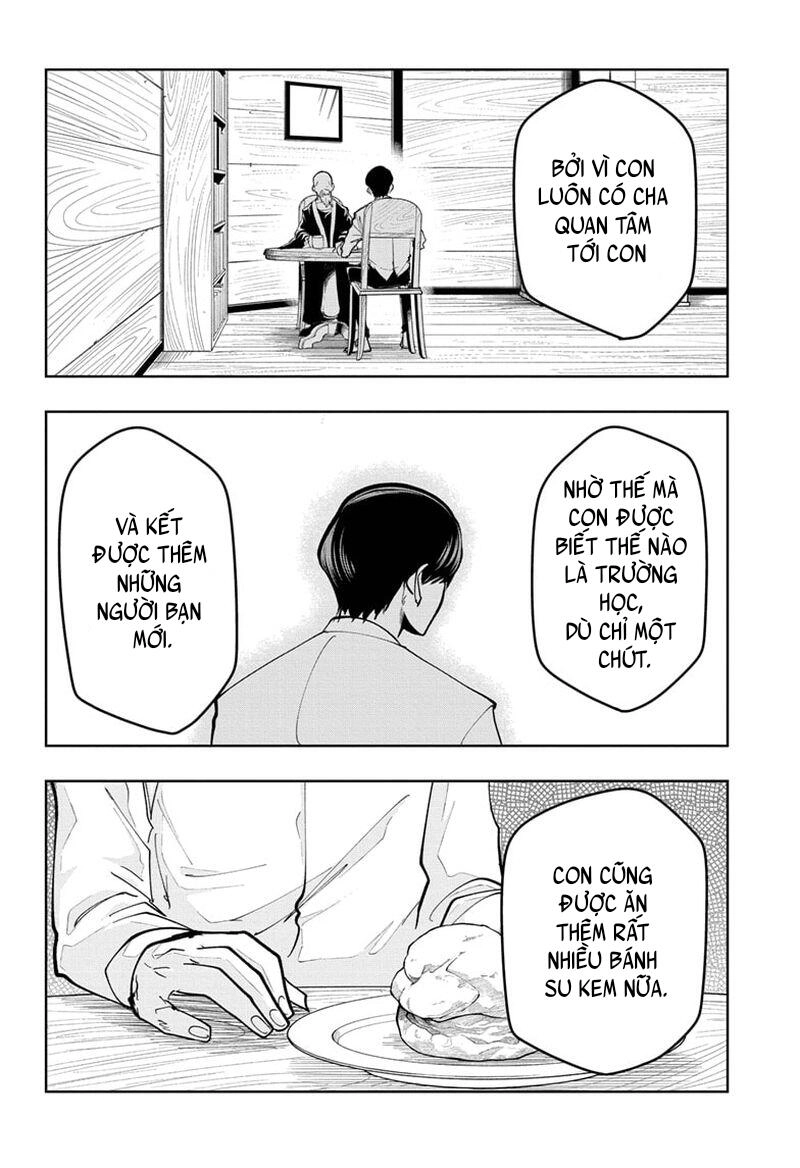 Mashle: Magic And Muscles Chapter 47 - 17