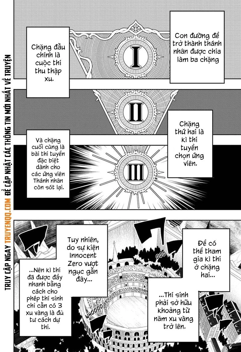 Mashle: Magic And Muscles Chapter 47 - 19