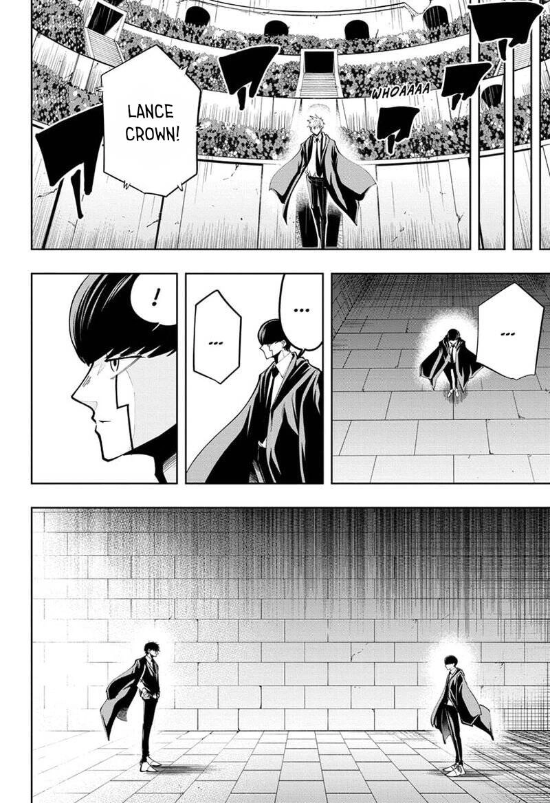 Mashle: Magic And Muscles Chapter 48 - 3