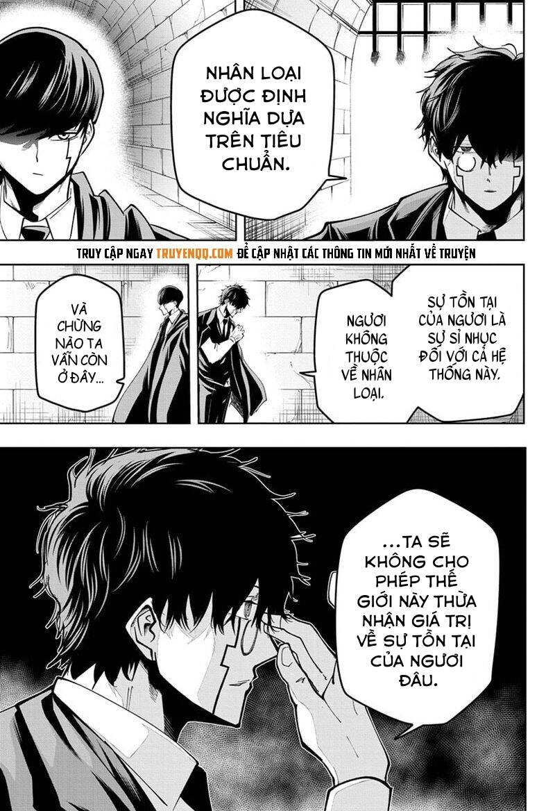 Mashle: Magic And Muscles Chapter 48 - 4