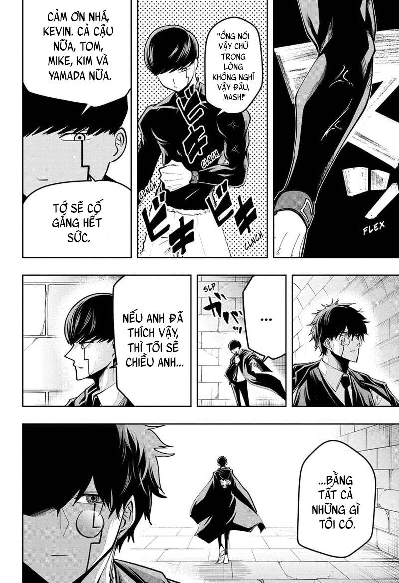 Mashle: Magic And Muscles Chapter 48 - 5