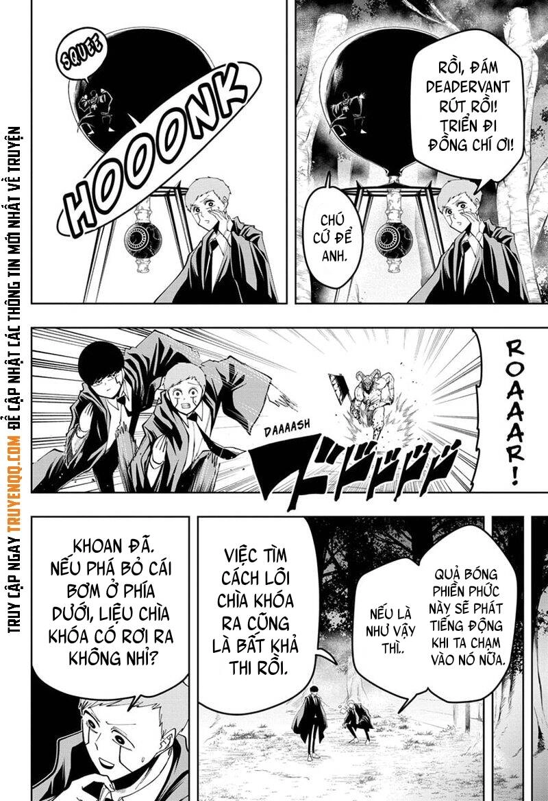 Mashle: Magic And Muscles Chapter 49 - 13