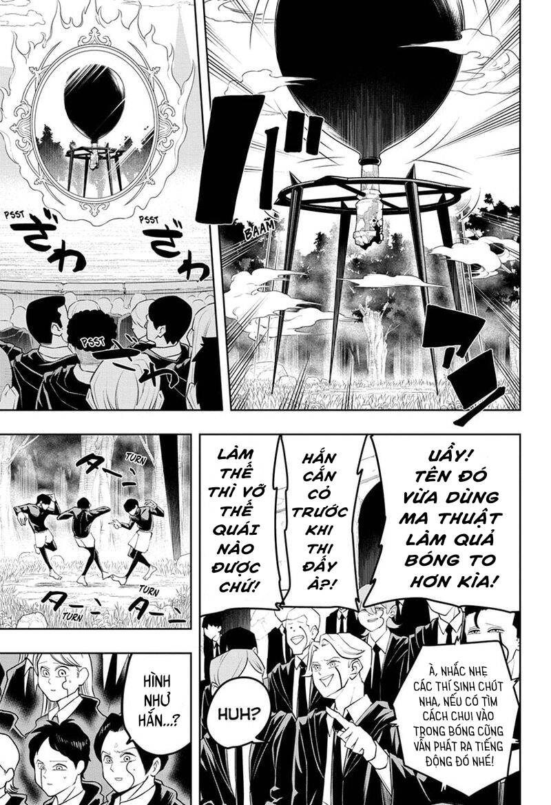 Mashle: Magic And Muscles Chapter 49 - 16