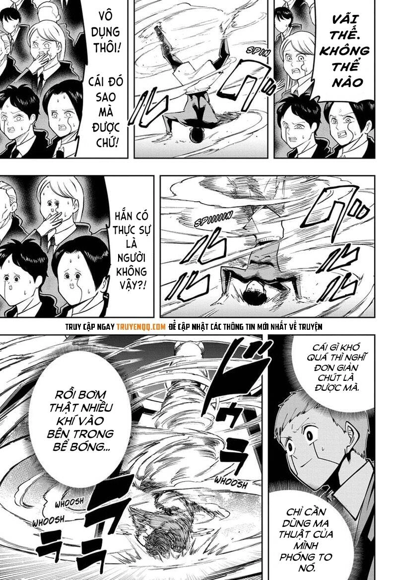 Mashle: Magic And Muscles Chapter 49 - 18