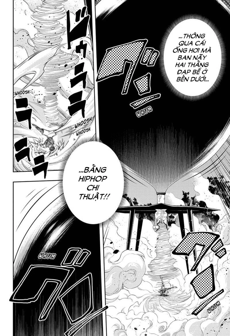 Mashle: Magic And Muscles Chapter 49 - 19