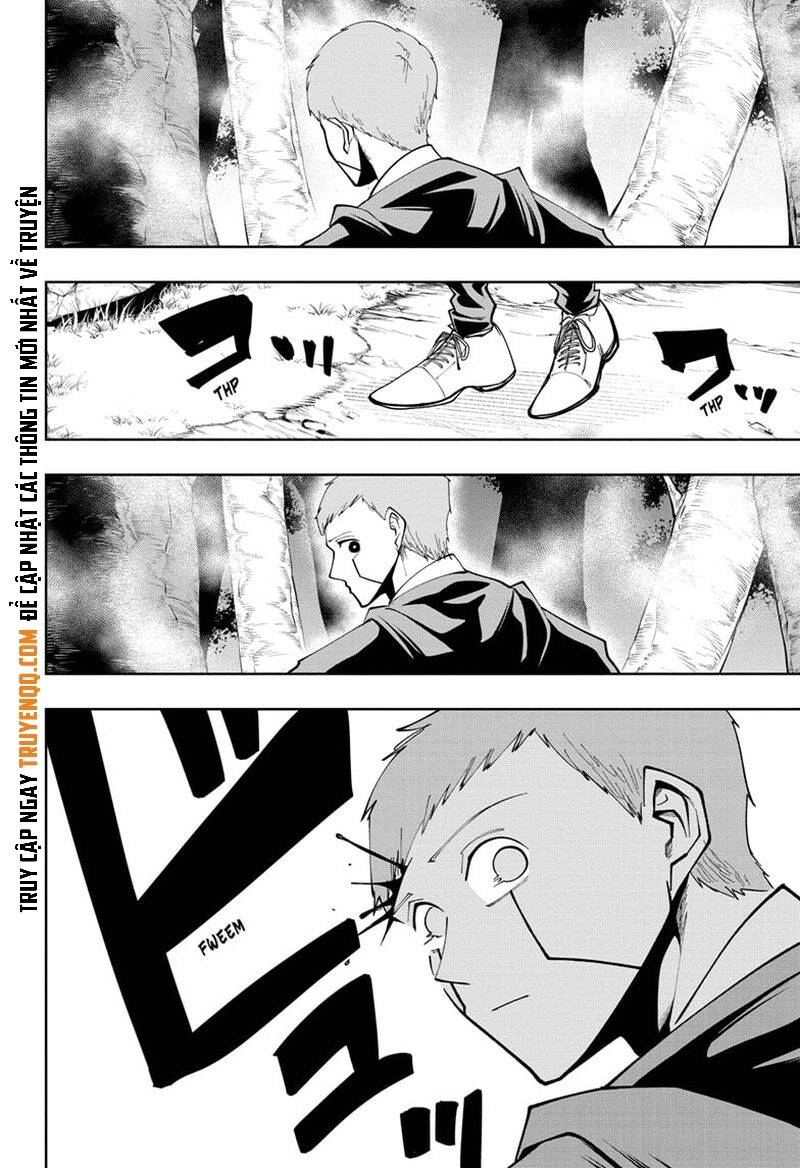 Mashle: Magic And Muscles Chapter 50 - 10