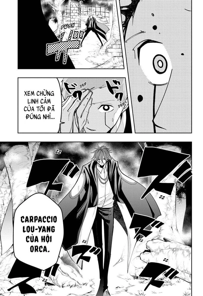 Mashle: Magic And Muscles Chapter 50 - 11