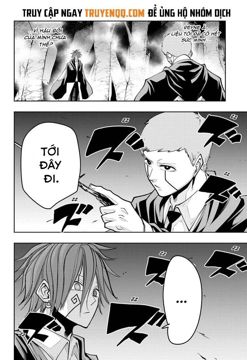 Mashle: Magic And Muscles Chapter 50 - 12